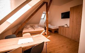 Penzion Pansky Dvur Telc